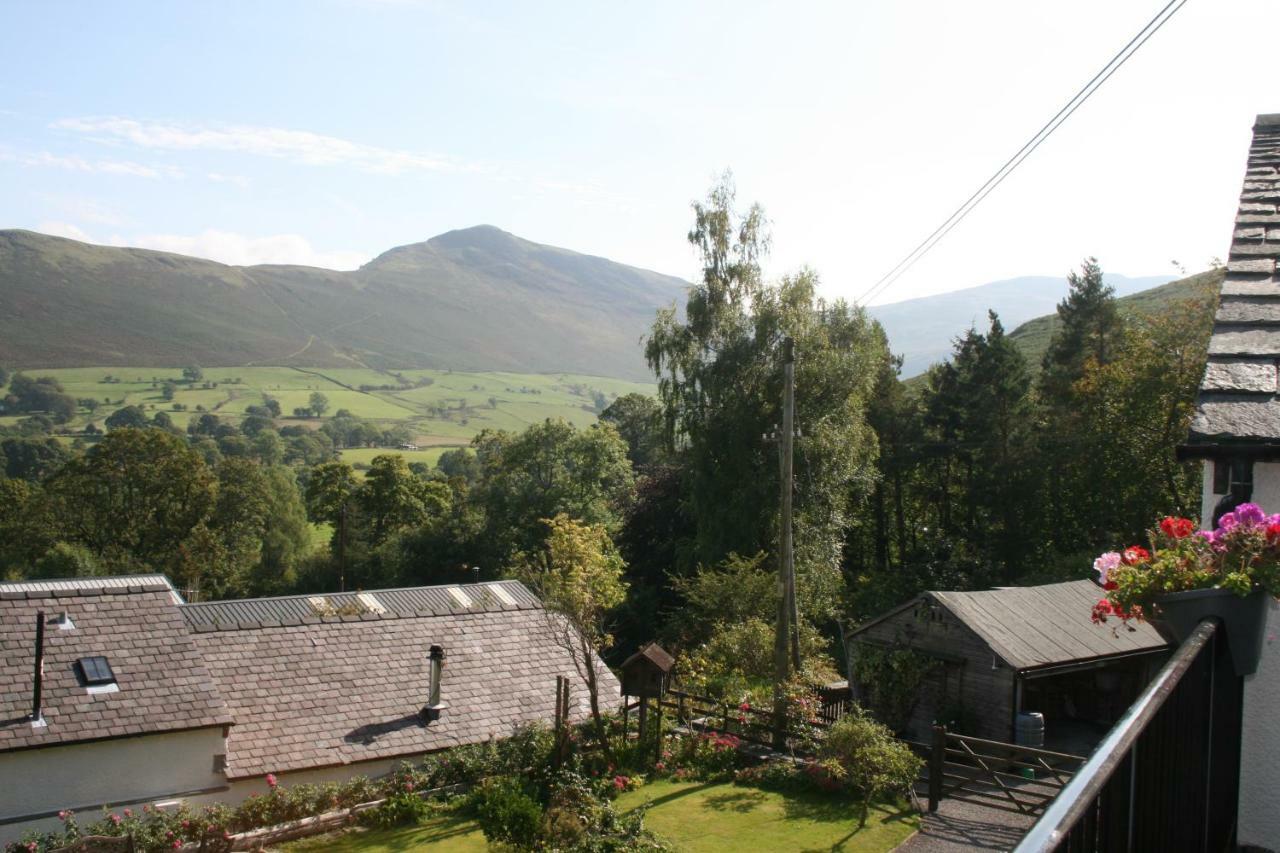 Stoneygill Villa Keswick  Eksteriør bilde