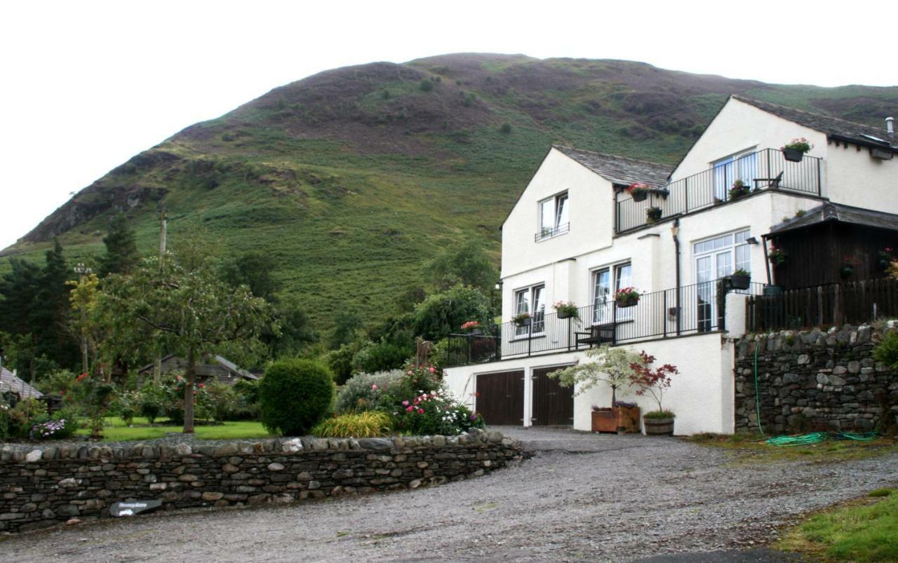 Stoneygill Villa Keswick  Eksteriør bilde