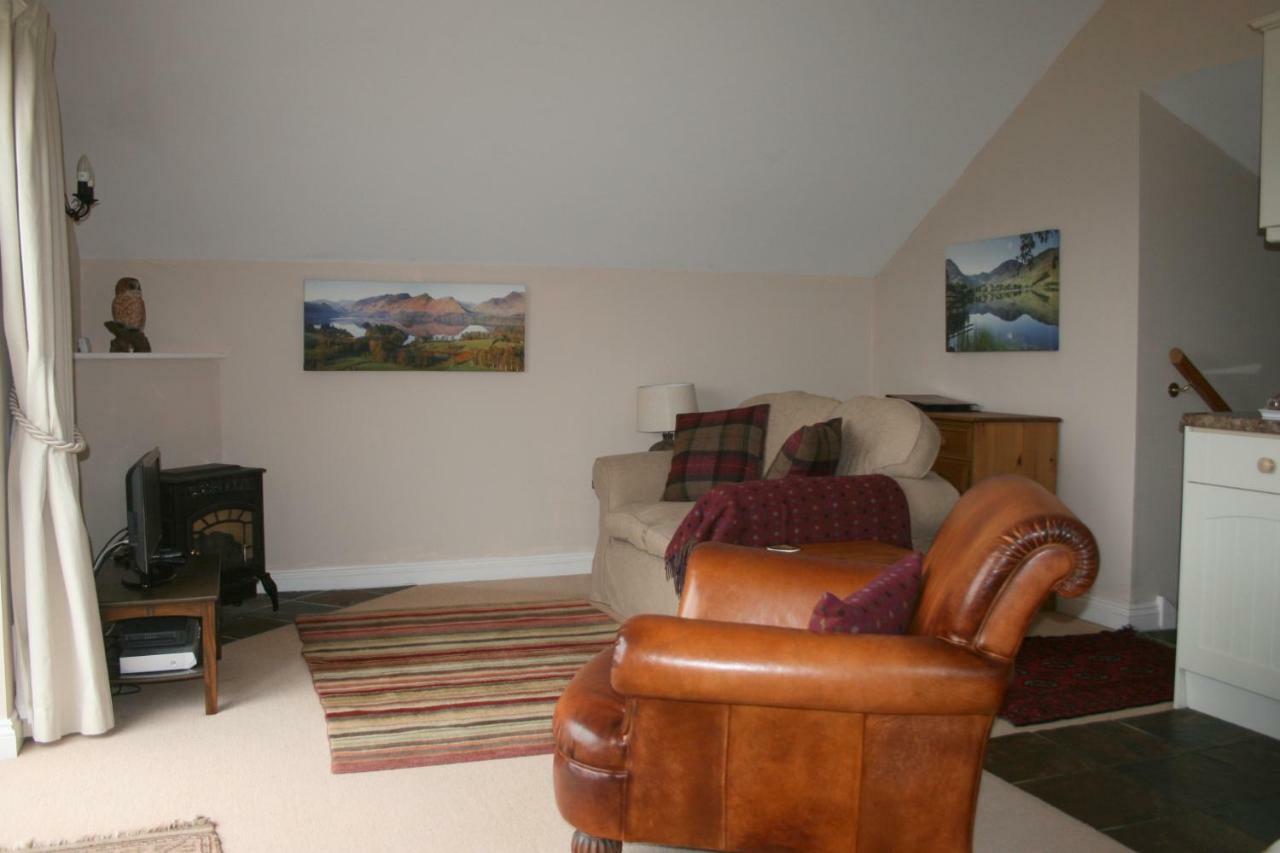Stoneygill Villa Keswick  Eksteriør bilde