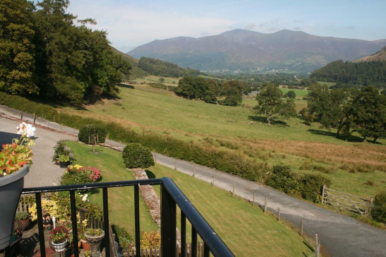 Stoneygill Villa Keswick  Eksteriør bilde