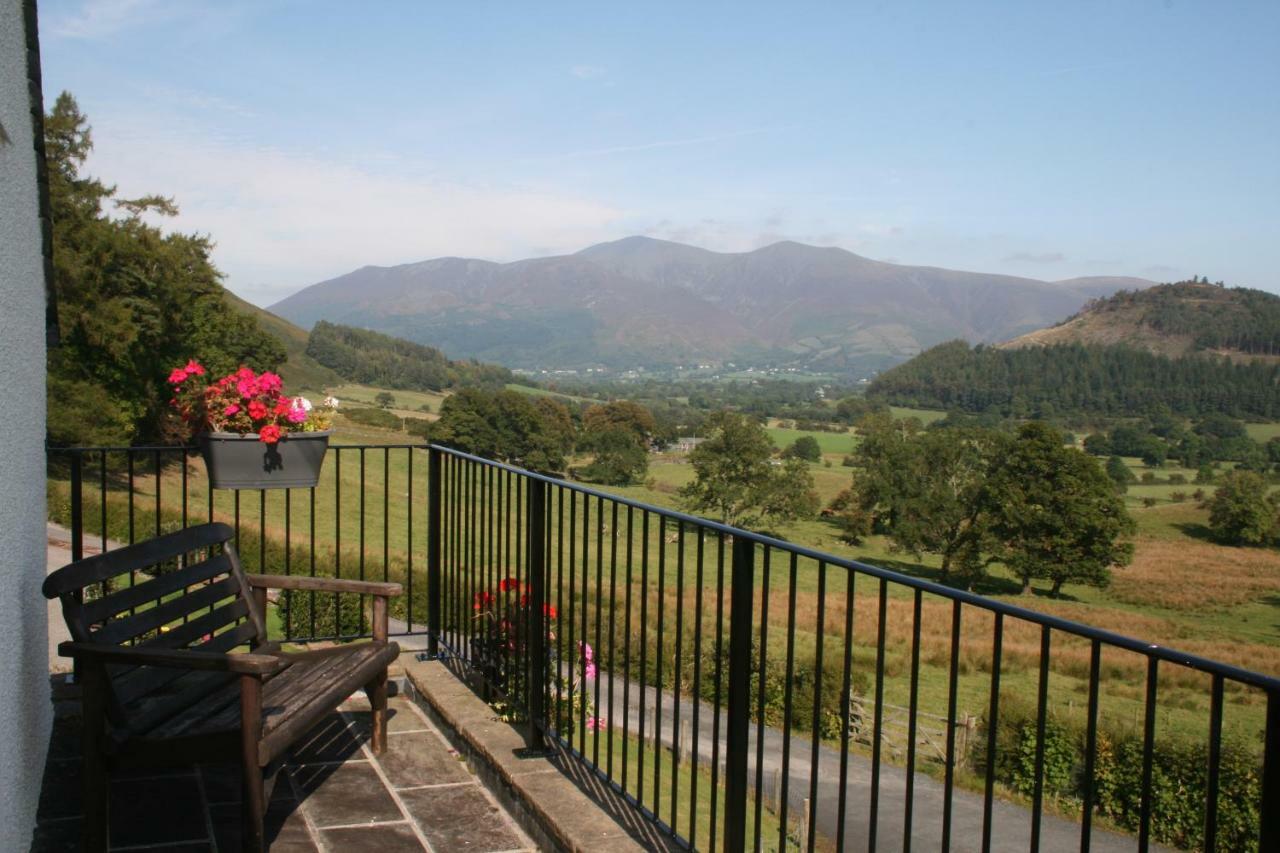 Stoneygill Villa Keswick  Eksteriør bilde